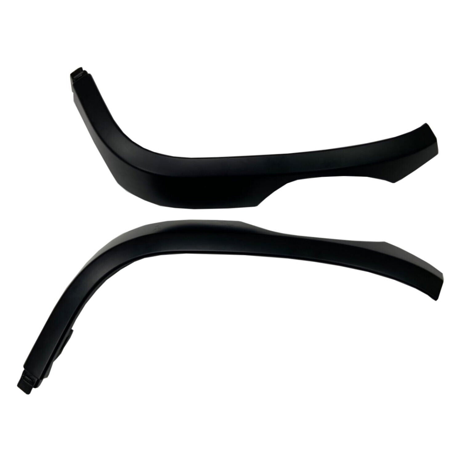 Moulure de calandre avant 2 pièces noir laqué pour Jeep Gladiator 2020-2023, CH1211101