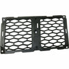 Grille Insert Driver Side Jeep Grand Cherokee 2017-2021 Black Textured Honey Comb Mesh Design , Ch1212105