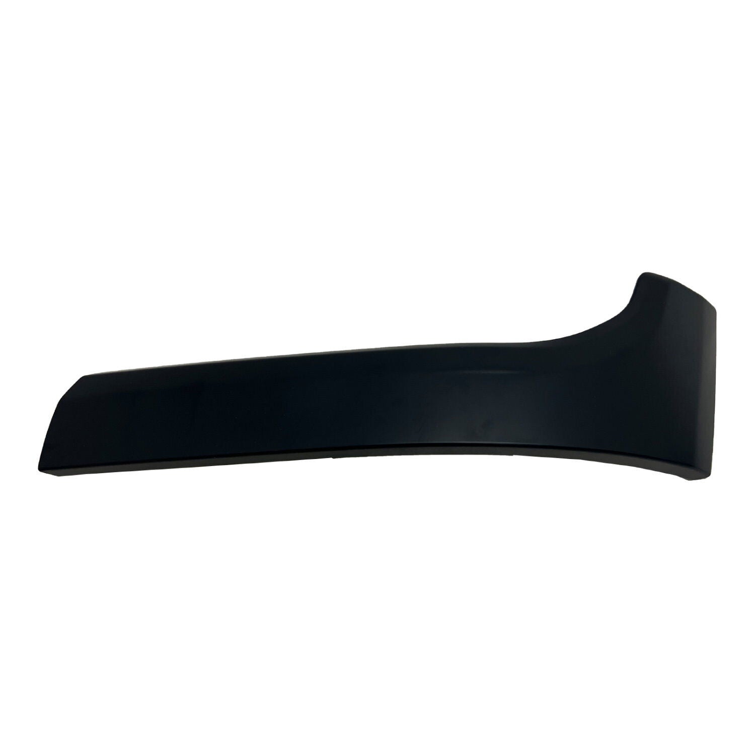 Moulure de phare avant côté conducteur PTM noire inférieure pour Ram 3500 (2019-2024), CH1214105