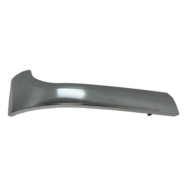 Head Lamp Molding Passenger Side Chrome Lower Ram Ram 3500 2019-2022 , Ch1215106