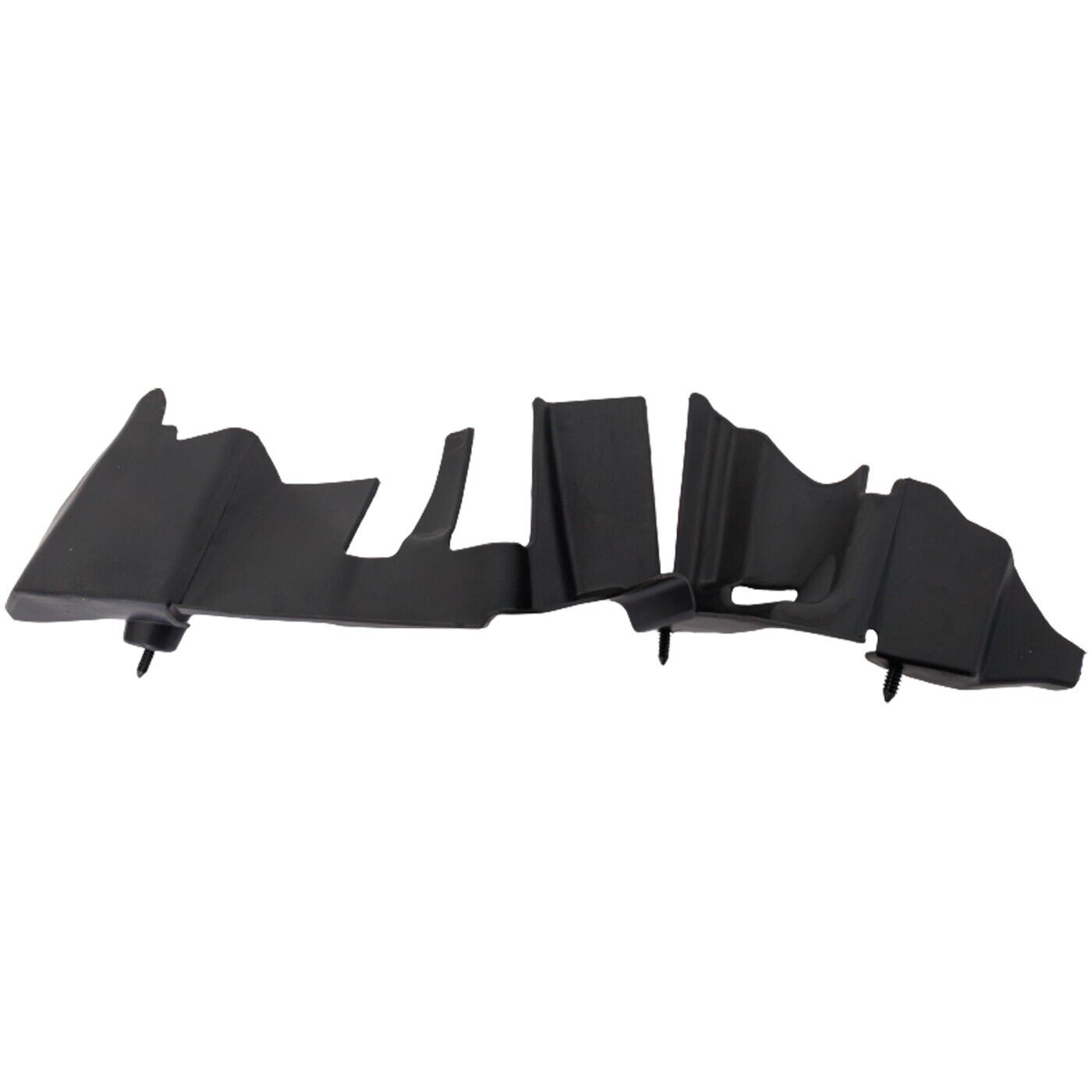 Déflecteur d'air de calandre côté passager pour Dodge Caravan 2011-2020, Ch1218105 - Hunt Parts