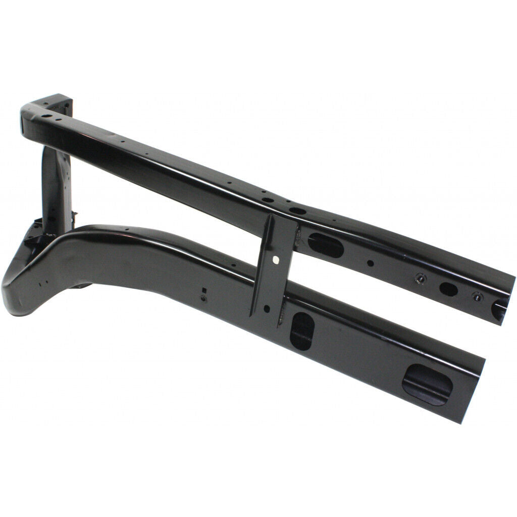 Support de radiateur côté conducteur pour Ram 1500 (2013-2018), cabine simple, en acier, référence CH1225260 - Hunt Parts