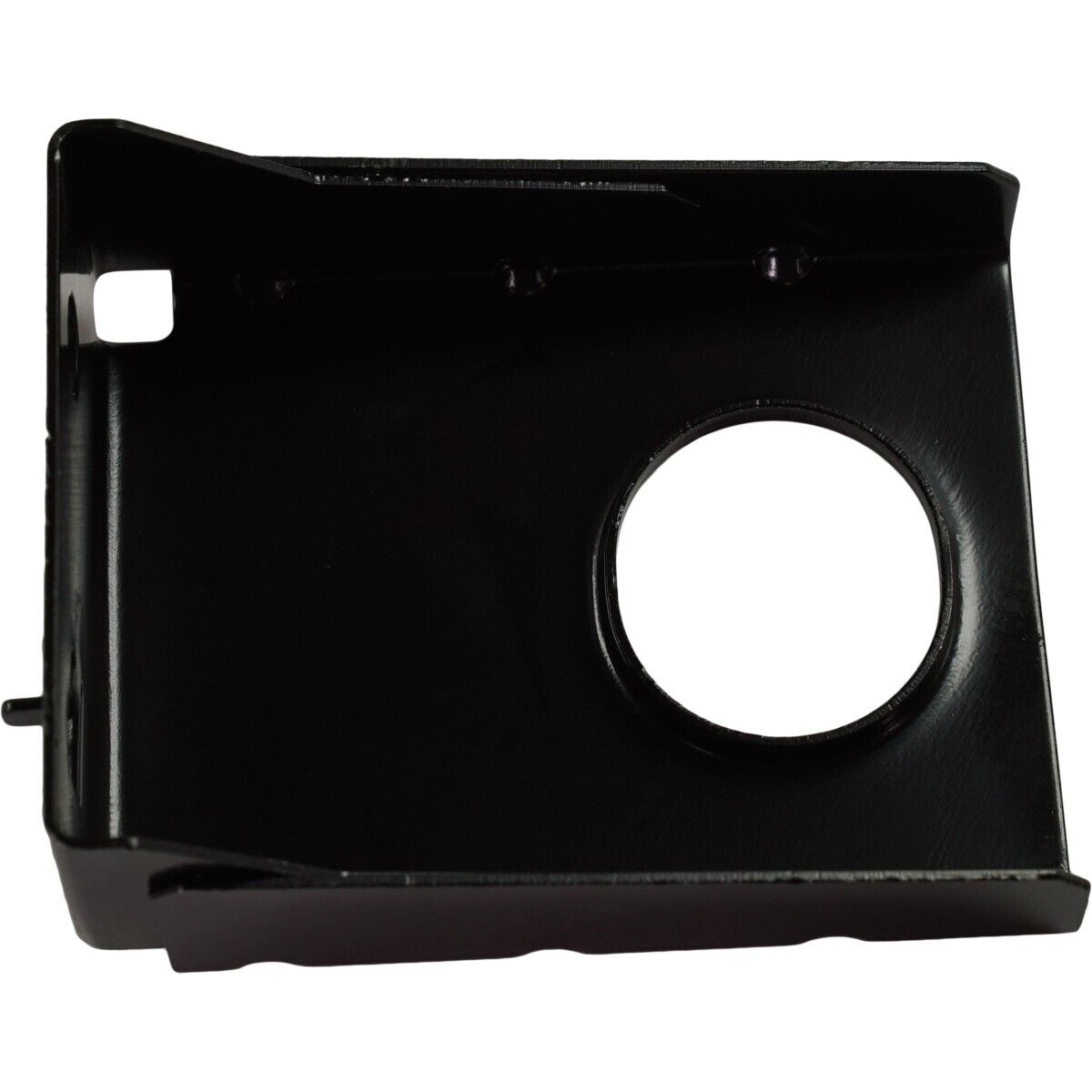 Support de radiateur côté conducteur/passager pour Jeep Renegade 2015-2019, Ch1225301 - Hunt Parts