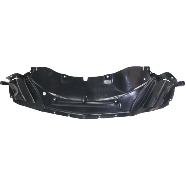 Undercar Shield Dodge Challenger 2015-2022 6.4L , Ch1228152