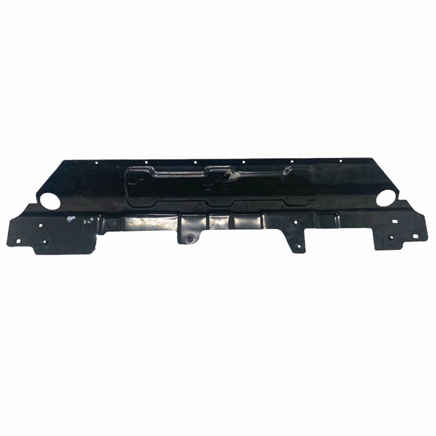 Protection de soubassement avant en acier pour Jeep Compass (2017-2022), référence CH1228162