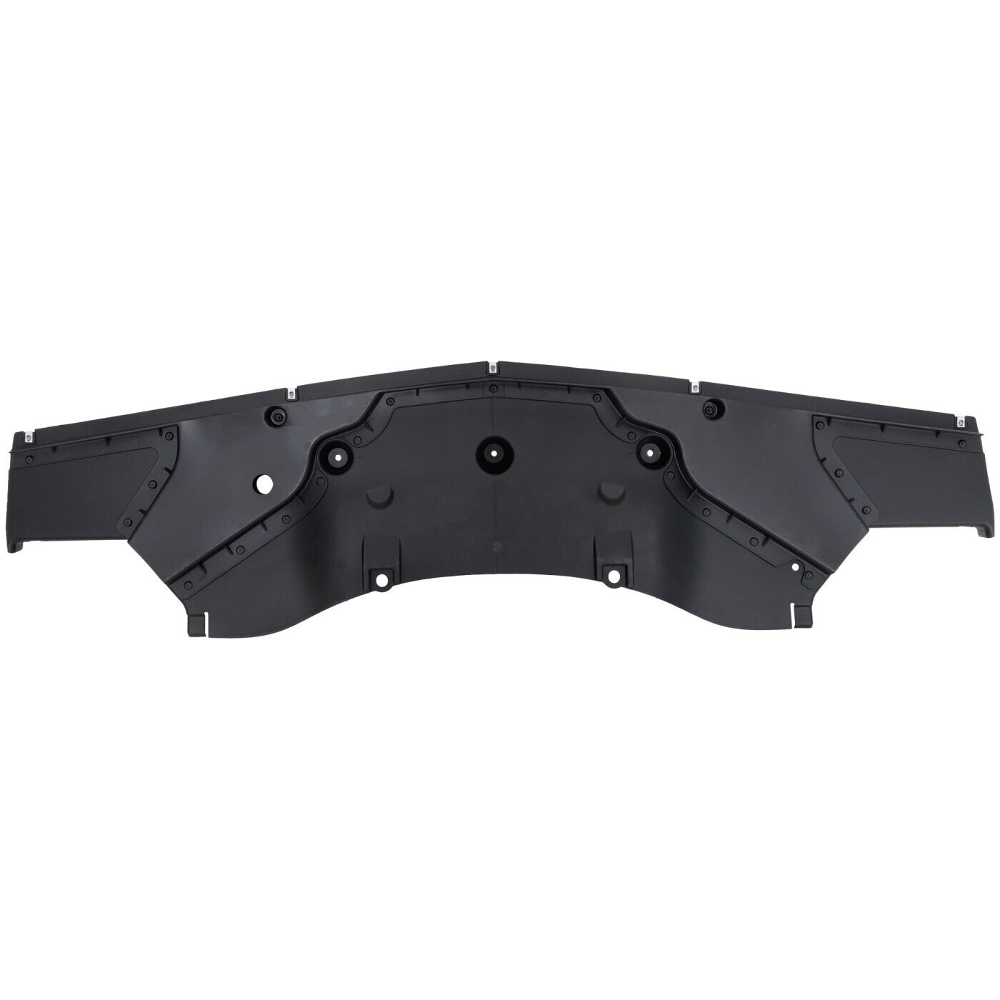 Protection de soubassement avant pour Dodge Challenger 2015-2022 (moteur 6.2L, sauf version à carrosserie large), référence Ch1228173 - Hunt Parts