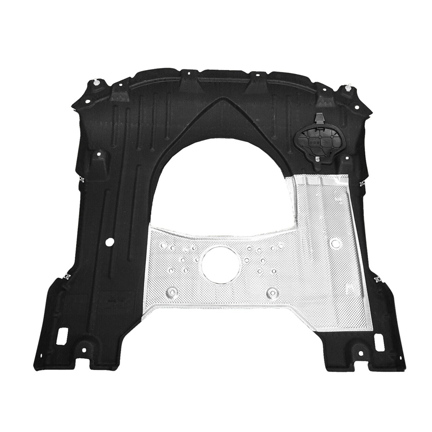 Protection de soubassement avant et arrière pour Chrysler Pacifica 2020-2024, CH1228177