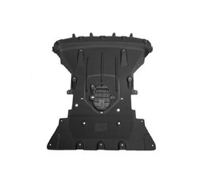 Protection de soubassement Jeep Grand Cherokee 2022-2025 (avec carrosserie), CH1228178