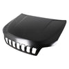 2019-2023 Jeep Cherokee Hood Aluminium Capa , CH1230321C
