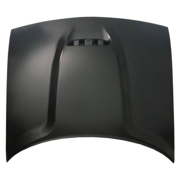 Hood Aluminum Dodge Challenger 2015-2022 With Single Scoop Capa , Ch1230331C