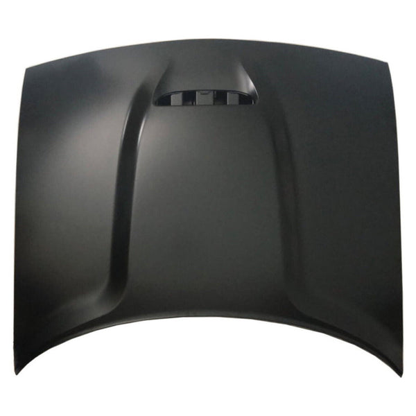 Hood Aluminum Dodge Challenger 2015-2022 With Single Scoop