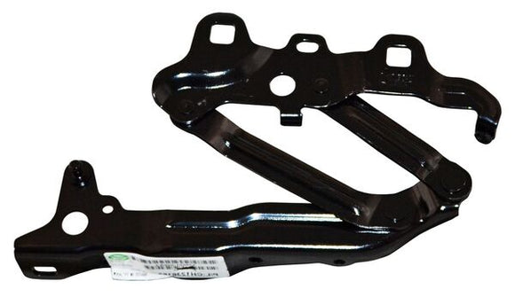 Hood Hinge Driver Side Jeep Grand Cherokee 2021-2022 Black Steel , Ch1236168