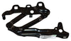 Hood Hinge Passenger Side Jeep Grand Cherokee 2021-2022 Black Steel , Ch1236169