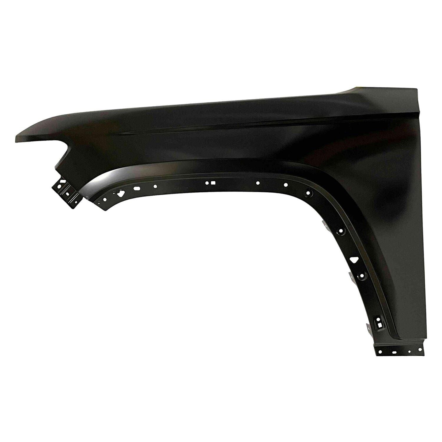 Aile avant gauche (côté conducteur) pour Jeep Grand Cherokee 2022-2025, CH1240297C