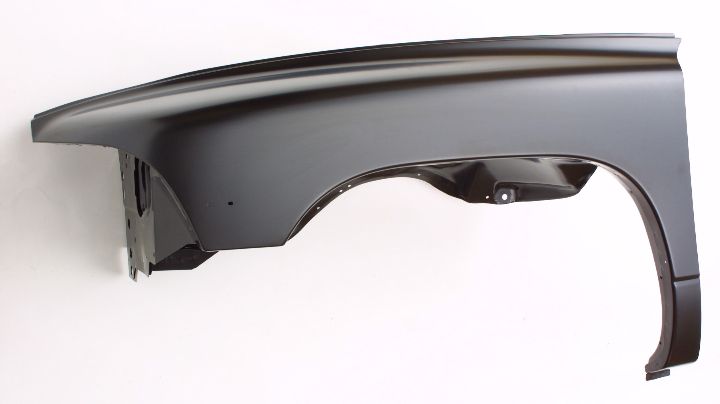 Aile avant côté passager pour Dodge Dakota 1997-2001, CH1241212