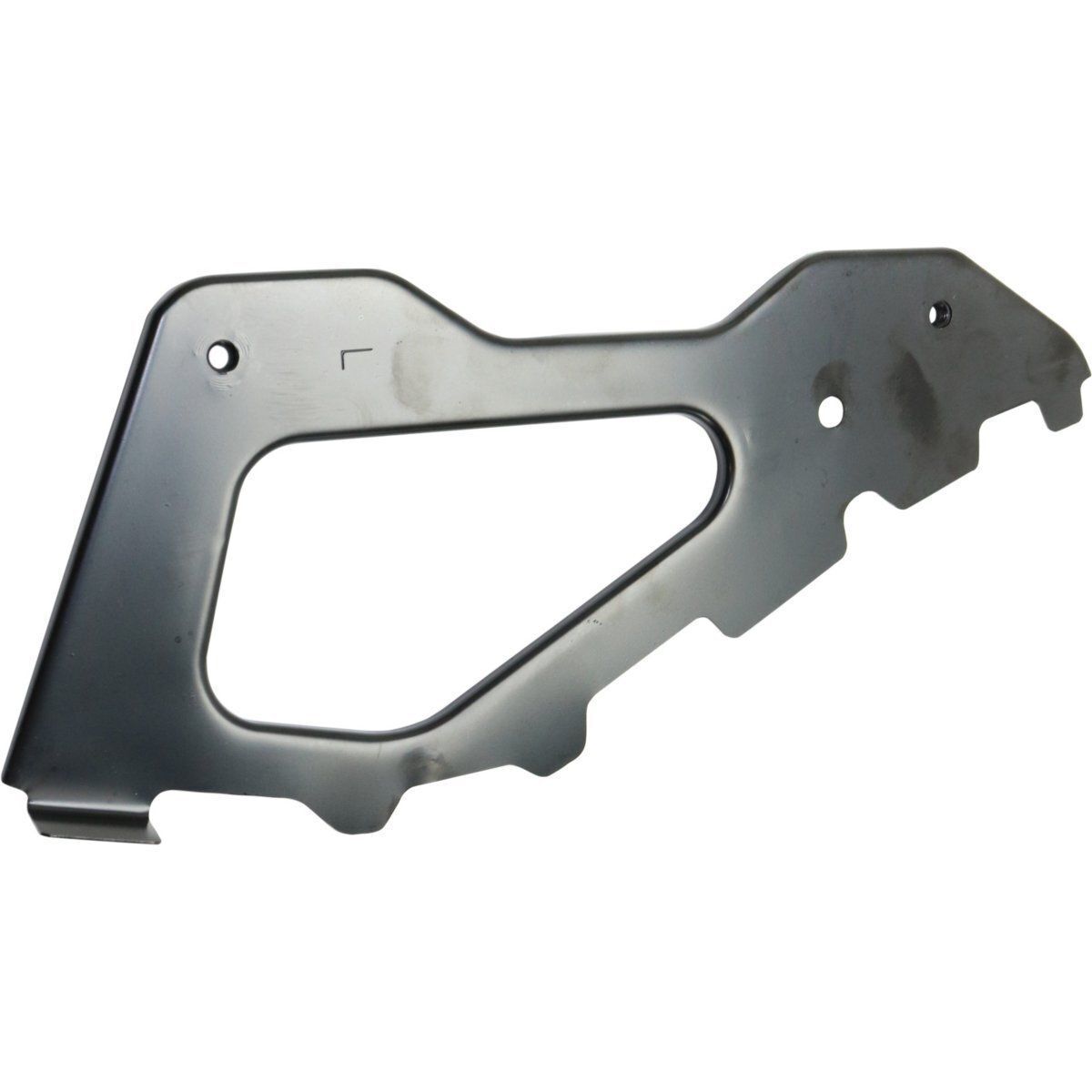Support d'aile avant côté conducteur Jeep Renegade 2015-2022 en acier, Ch1244108 - Hunt Parts