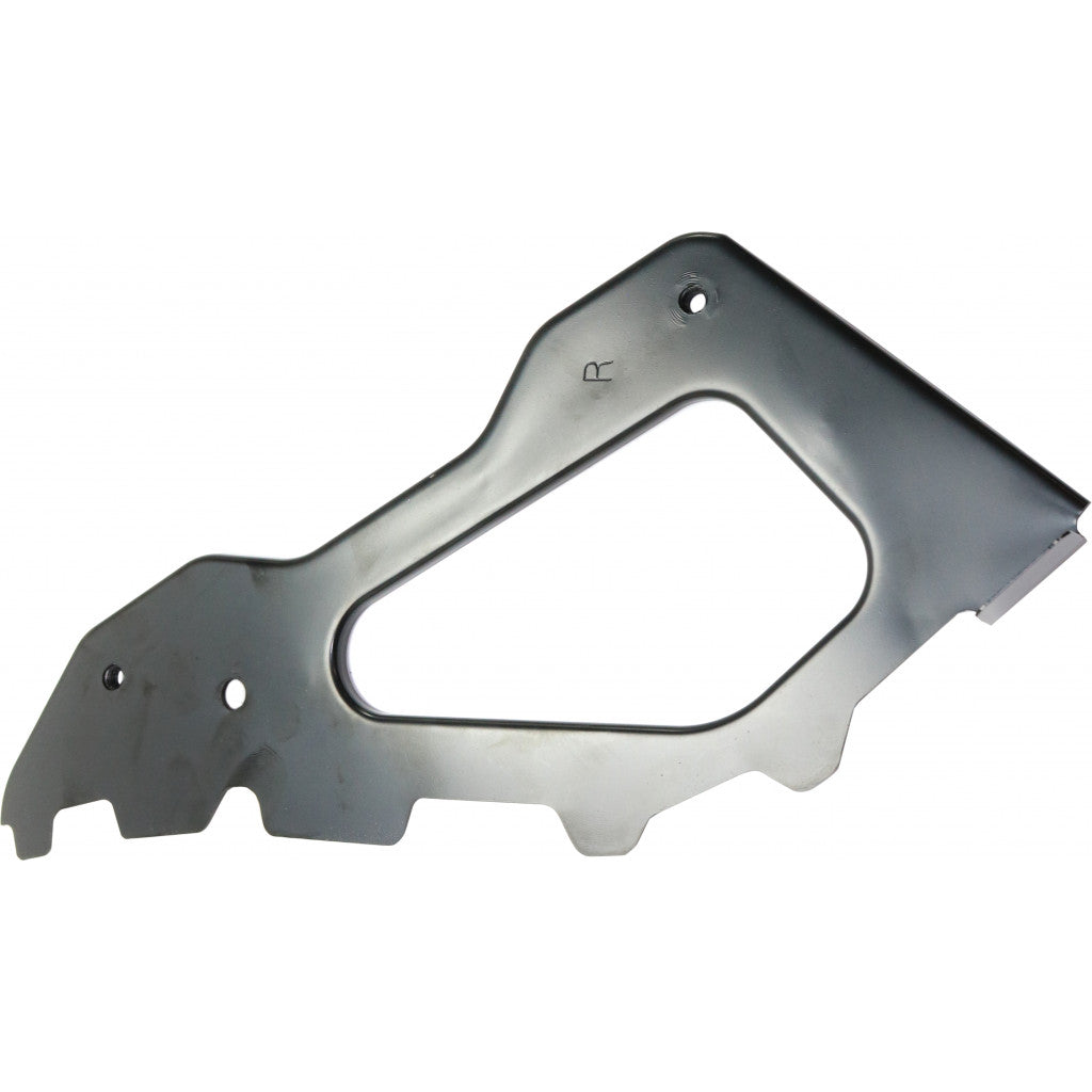 Support d'aile avant côté passager pour Jeep Renegade 2015-2022, en acier, référence Ch1245108 - Hunt Parts