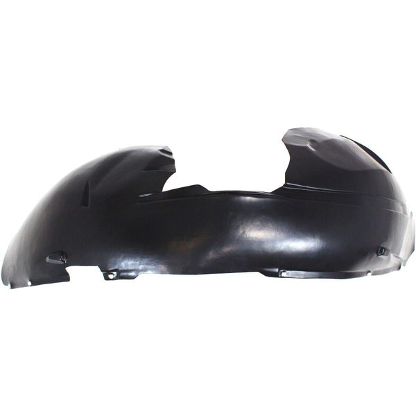 2008-2016 Chrysler Town Country Fender Liner Front Driver Side Capa , CH1248147C