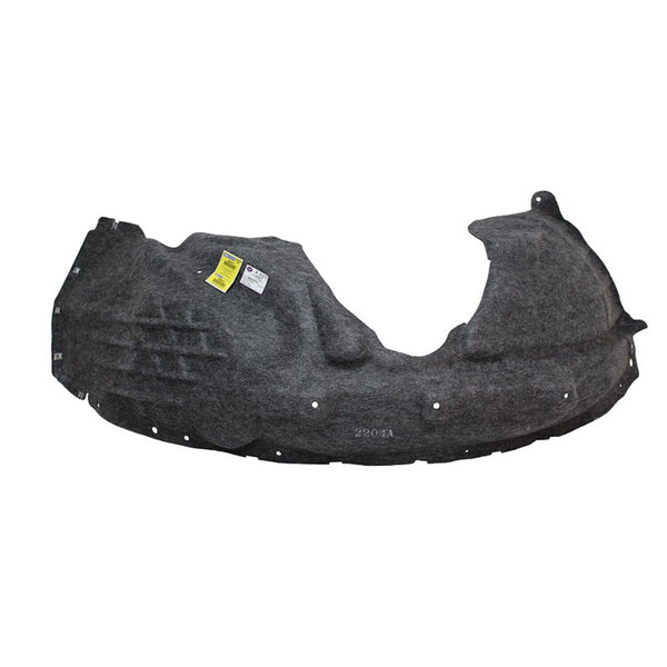 Fender Liner Front Driver Side Dodge Durango 2021-2022 Exclude Srt , Ch1248213