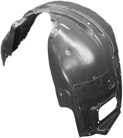 Passage de roue avant côté conducteur pour Dodge Challenger 2015-2022, CH1248215 - Hunt Parts