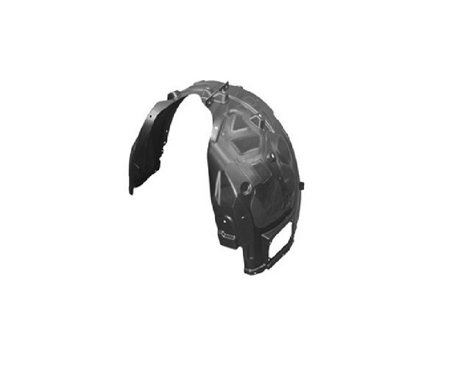 Passage de roue avant côté conducteur pour Dodge Charger 2015-2022, CH1248222 - Hunt Parts