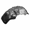 Fender Liner Front Passenger Side Ram Ram 1500 2013-2018 , Ch1249188