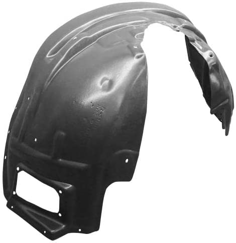 Passage de roue avant côté passager pour Dodge Challenger 2015-2022, Ch1249215 - Hunt Parts