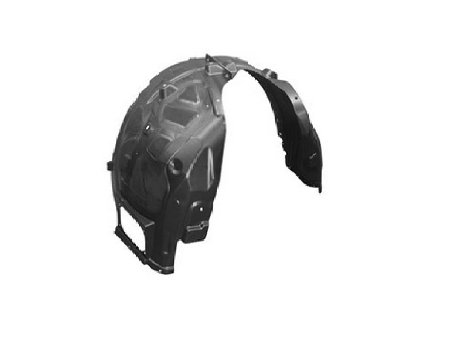 Passage de roue avant côté passager pour Dodge Charger 2015-2022, Ch1249222 - Hunt Parts