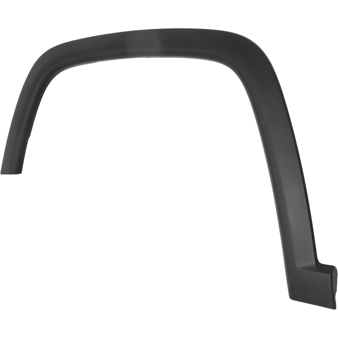 Garniture d'aile avant côté conducteur pour Jeep Compass 2017-2025, CH1290123