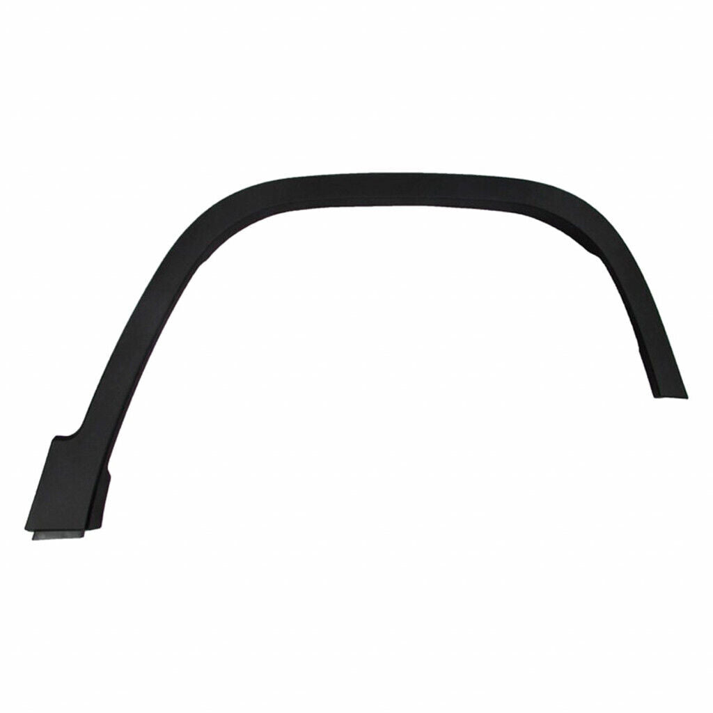 Garniture d'aile avant côté passager texturée pour Jeep Cherokee 2019-2023, CH1291120