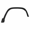 Wheel Arch Trim Front Passenger Side Jeep Cherokee 2019-2022 Textured , Ch1291120