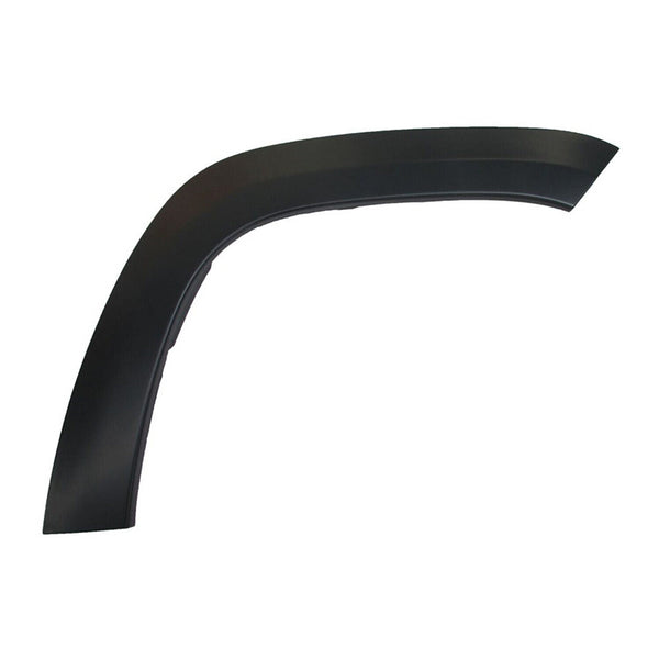 Wheel Arch Trim Front Passenger Side Jeep Grand Cherokee 2014-2021 W Adhesive Type , Ch1291126