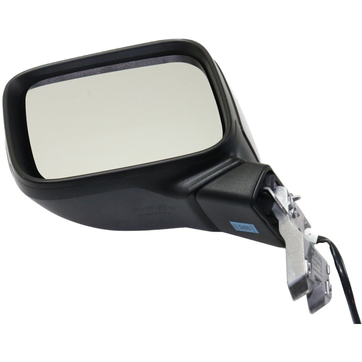 Rétroviseur extérieur côté conducteur pour Jeep Renegade 2015-2022, électrique et chauffant, sans angle mort, avec clignotant, référence CH1320442 - Hunt Parts