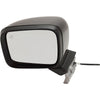 Mirror Driver Side Jeep Renegade 2015-2022 Power Ptm Heated With Blind Spot , Ch1320446
