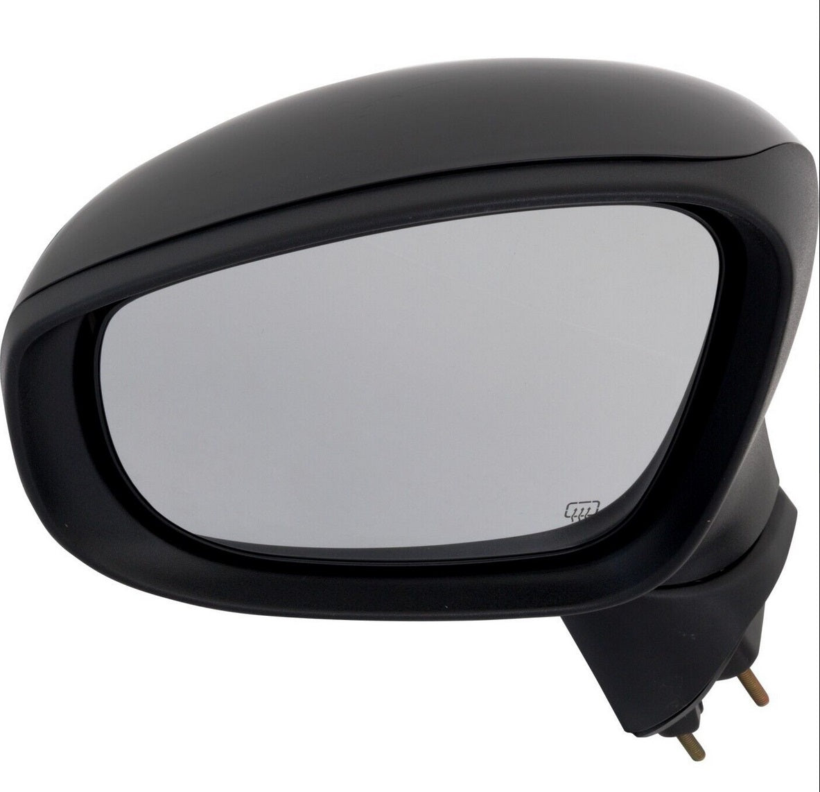 Rétroviseur extérieur côté conducteur pour Chrysler Pacifica 2017-2023, électrique, CH1320514 - Hunt Parts
