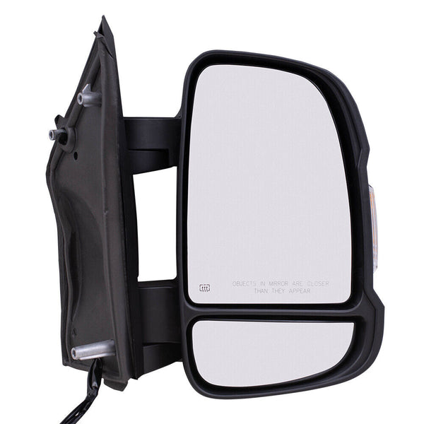 Mirror Passenger Side Ram Promaster City 2015-2022 Power Textured With Signa/Power Fold , Ch1321432