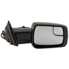 Mirror Passenger Side Ram Ram 1500 2019-2022 Power Heated With Blind Spot/Power Fold/Signal/Puddle Lamp , Ch1321473