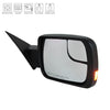 Mirror Passenger Side Ram Ram 1500 2019-2022 Power Ptm Heated /Memory/Power Fold/Signal/Puddle Lamp , Ch1321476