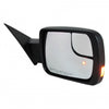 Mirror Passenger Side Ram Ram 1500 2019-2022 Power Ptm Heated /Blind Spot/Memory/Power Fold/Signal/Puddle Lamp , Ch1321477
