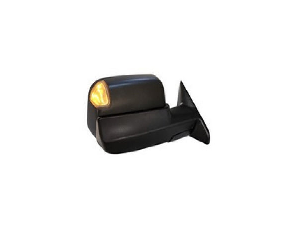Mirror Passenger Side Ram Ram 3500 2019-2021 Power Heated With Blind Spot/Puddle Lamp/Memory/Power Fold/Signal/Spot Lamp , Ch1321489