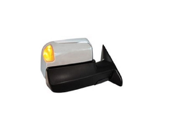 Mirror Passenger Side Ram Ram 3500 2019-2021 Power Heated With Blind Spot/Power Fold/Memory/Puddle Lamp/Signal/Spot Lamp , Ch1321490