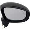 Mirror Passenger Side Chrysler Pacifica 2017-2023 Power Ptm With Blind Spot , Ch1321516