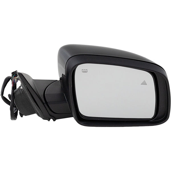 Mirror Passenger Side Dodge Durango 2019-2022 Power Ptm Heated With Blind Spot , Ch1321524