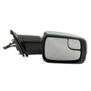 Mirror Passenger Side Ram Ram 1500 2019-2022 Power Heated Chrome With Power Fold/Memory/Puddle Lamp/Signal , Ch1321525