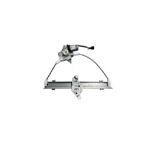 Window Regulator Front Passenger Side Dodge Durango 2011-2023 Power With Motor , Ch1351192