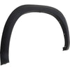 Wheel Arch Trim Rear Driver Side Dodge Ram Mega Cab 2010 Textured Black , Ch1768108