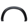 Wheel Arch Trim Rear Driver Side Dodge Ram Mega Cab 2010 Smooth Glossy Black Ptm , Ch1768109