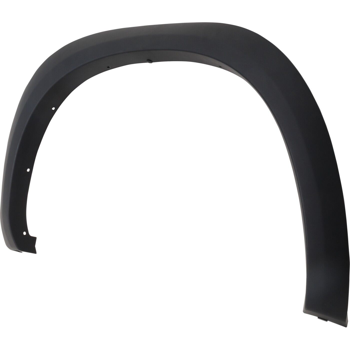 Enjoliveur d'aile arrière côté passager pour Dodge Ram Mega Cab 2010, noir texturé, Ch1769108 - Hunt Parts
