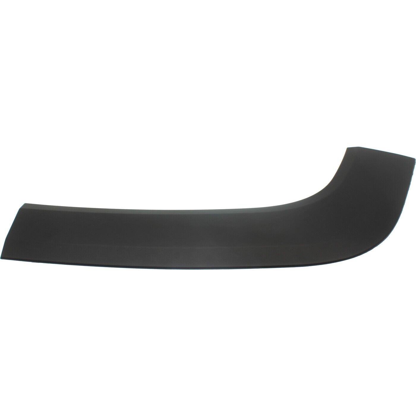 Enjoliveur d'aile arrière côté passager pour Jeep Renegade 2015-2022, finition mate foncée, référence Ch1791104 - Hunt Parts