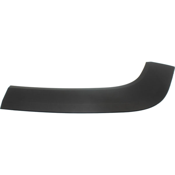 Wheel Arch Trim Rear Passenger Side Jeep Renegade 2015-2022 Matte Dark Texture , Ch1791104